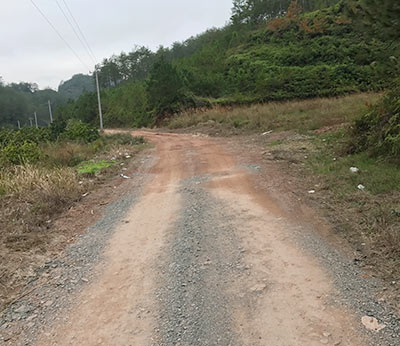 会昌县2018年农村公路升级改造工程-会昌县周田镇雷公坝至周田公路改造工程（乡道）