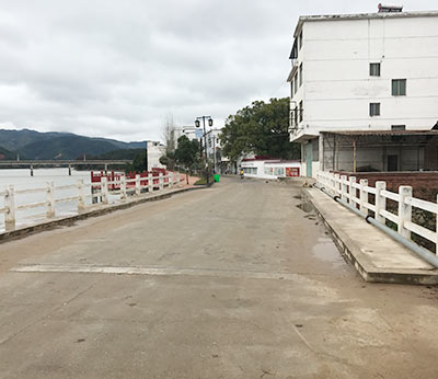 X809赣县王母渡至大埠路面大中修工程
