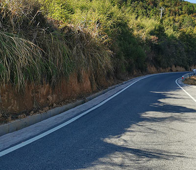 市政道路