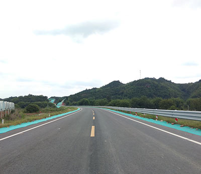 S454全南江口公路改建工程