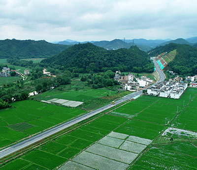 S454全南江口公路改建工程