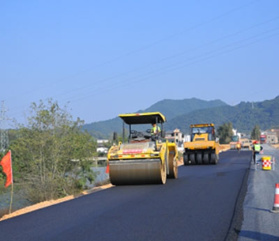 S454全南江口公路改建工程
