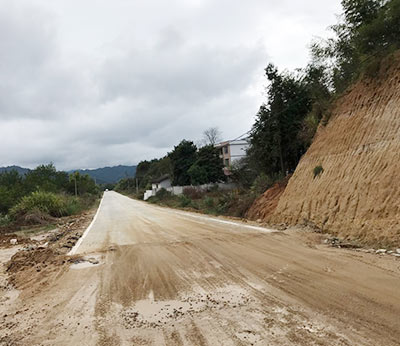 S454全南江口公路改建工程