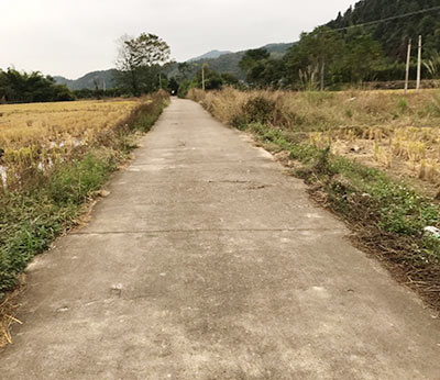 S454全南江口公路改建工程