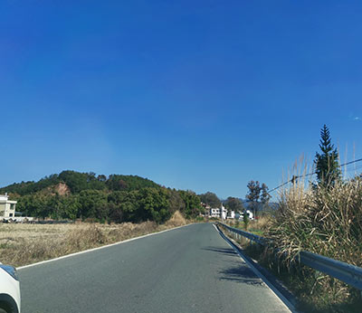 赣县王母渡大埠路面大中修工程