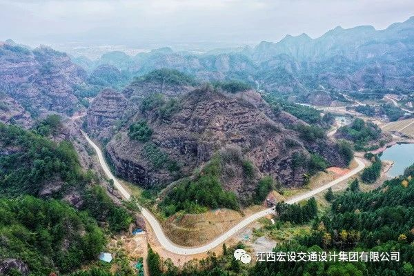 江西宏设交通设计集团有限公司