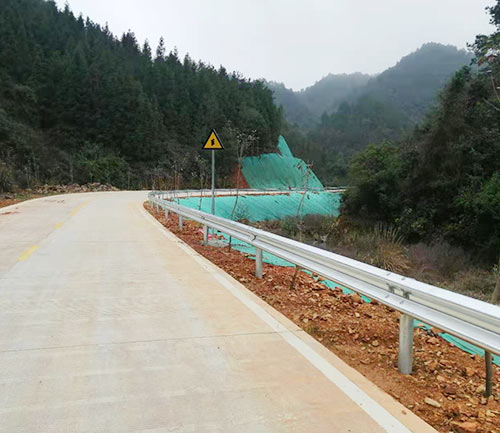 井冈山市三湾公路工程