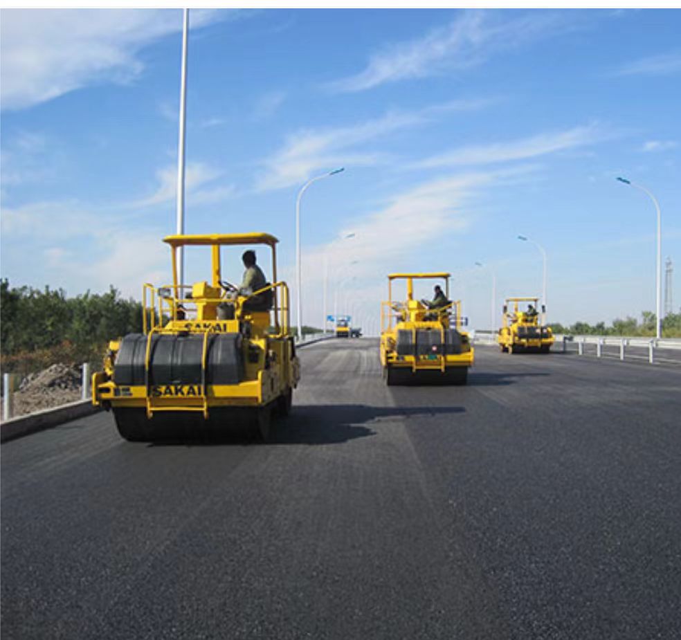 市政道路养护
